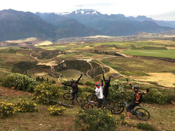 Cusco, Sacred Valley & Machu Picchu en Bicicleta de Montana