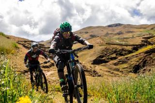 Lares y Lamay Mountain Bike